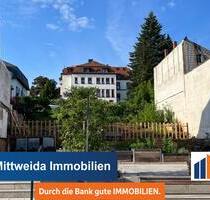 Baulücke in Bester Lage von Mittweida - City