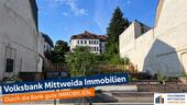 Grundstück Ansicht Straßenseite - Baulücke in Bester Lage von Mittweida - City