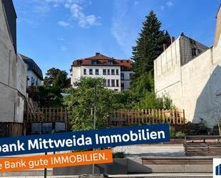 Baulücke in Bester Lage von Mittweida - City