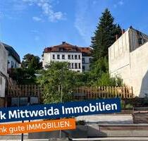 Baulücke in Bester Lage von Mittweida - City
