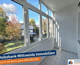 3-Zimmer-Wohnung mit Balkon Loggia! - Chemnitz Hilbersdorf