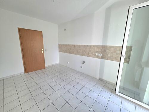Küche - Etagenwohnung mit 80,50 m² in Chemnitz zur Miete