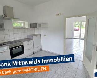 Charmantes 1-Zimmer-Apartment mit Einbauküche und Terrasse im Grünen! - Kriebstein Ehrenberg