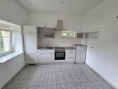 Einbauküche - 1 Zimmer Erdgeschoßwohnung zur Miete in Kriebstein