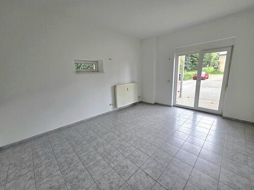 Wohn-/ Schlafbereich - Erdgeschoßwohnung mit 42,00 m&sup2; in Kriebstein zur Miete
