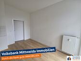 Küche - Praktisch geschnittene 2-Zimmer-Wohnung mit Balkon nahe der Sachsenallee