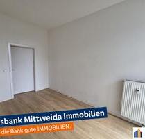 Praktisch geschnittene 2-Zimmer-Wohnung mit Balkon nahe der Sachsenallee - Chemnitz