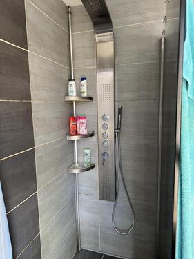 Dusche Bodentief - 