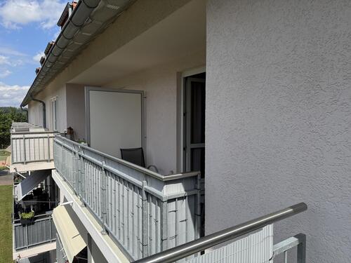 2. Balkon (Kinderzimmer) - 