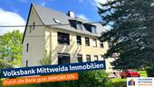 Hausansicht Straße - Günstige Kapitalanlage - Mehrfamilienhaus mit 6 WE in ruhiger Lage