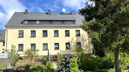 Hausansicht Südseite - 
