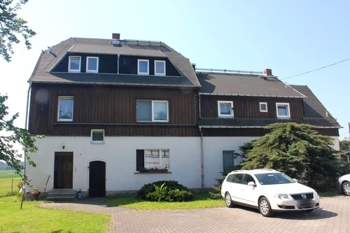 Haus 1 und Haus 2 - 16 Zimmer Mehrfamilienhaus, Wohnhaus in Mittweida