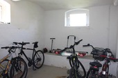 Fahrradraum im Haus 3 - 