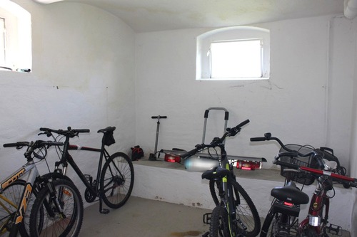 Fahrradraum im Haus 3 - 
