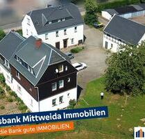 Mehrfamilienhaus für Kapitalanleger in grüner Lage von Mittweida