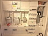 Elektrikverteilung - 