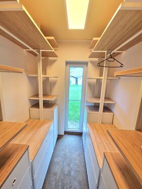 Ankleidezimmer - 