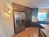 mit side by side Kühlschrank - 