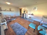 Wohnzimmer - 3 Zimmer Doppelhaushälfte in Mittweida