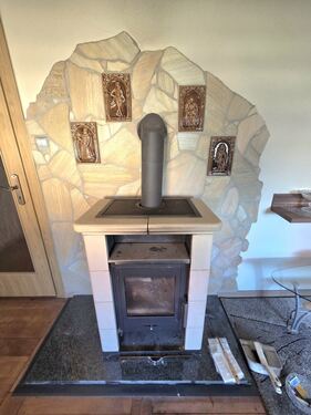 Kamin - 