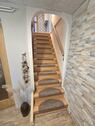 Treppe zum Dachgeschoss - 