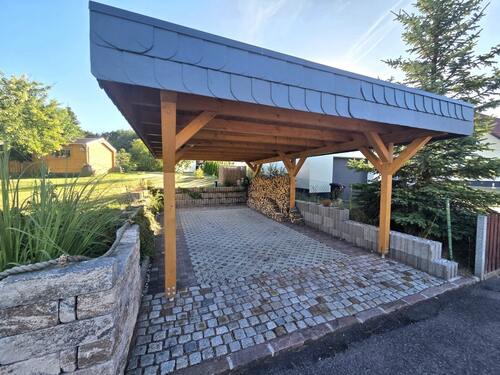 Carport - 