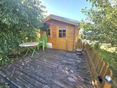 Gartenhaus - 