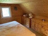 Dachgeschoss mit Dreh-Kippfenster Westseite - 