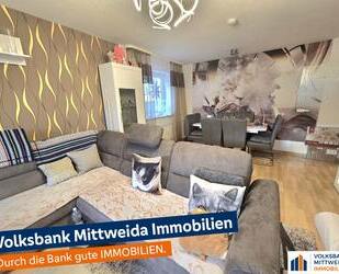 Attraktive 3-Zimmer-Eigentumswohnung mit Balkon und Garage! Ideal für Kapitalanleger! - Limbach-Oberfrohna