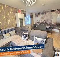 Attraktive 3-Zimmer-Eigentumswohnung mit Balkon und Garage! Ideal für Kapitalanleger! - Limbach-Oberfrohna