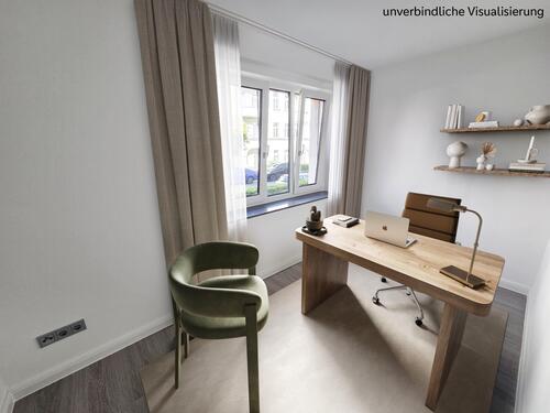 Kinderzimmer/Arbeitszimmer - 