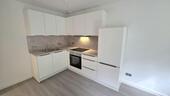 neue Einbauküche - 3 Zimmer Erdgeschoßwohnung in Chemnitz