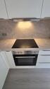 Cerankochfeld mit Backofen - 