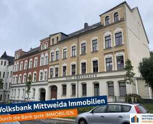 Gepflegte DG-Wohnung zur Anlage - mit Balkon und Stellplatz sowie Potential zu mehr! - Chemnitz Altendorf