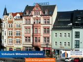 Ansicht vom Markt - Repräsentatives Büro im Herzen der Stadt - Ideal für Rechtsanwaltskanzlei oder Dienstleistungspraxis