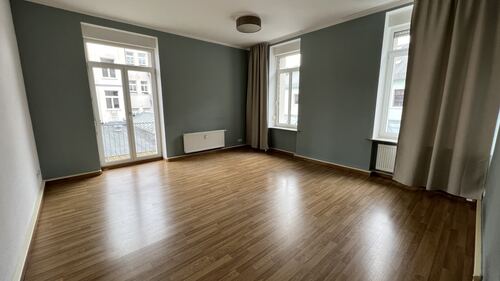 Büro 6 mit Balkon - 