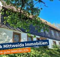 Sanierungsbedürftiges Fachwerkhaus in ruhiger Südhanglage! - Lichtenau Garnsdorf