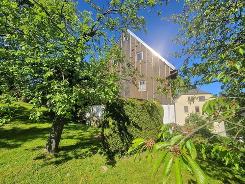 Giebelansicht - 