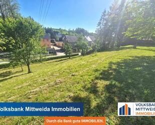 Großzügiges Baugrundstück in ruhiger Südhanglage - Lichtenau Garnsdorf