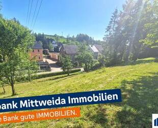 Großzügiges Baugrundstück in ruhiger Südhanglage - Lichtenau Garnsdorf