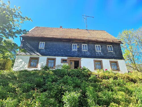 bestehendes Haus - 