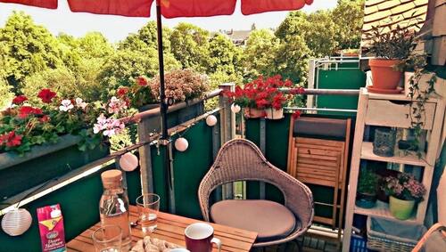 Balkon - 