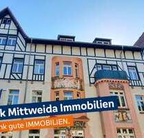 Ab 01.11 - Gepflegte 86 m² Wohnung mit Keller, Balkon und Tageslichtbad im Dachgeschoss - Chemnitz