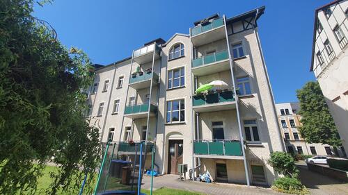 Rückansicht - 