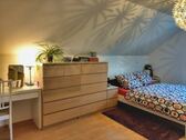 Schlafzimmer - Etagenwohnung mit 86,00 m&sup2; in Chemnitz zur Miete