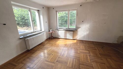 Wohnzimmer im 1.OG - 