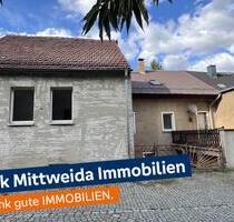 Geräumiges Einfamilienhaus mit Potenzial für Handwerker und Familien - Rochlitz