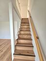 Treppe zur Galerie - 