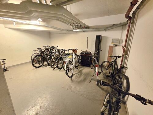 Fahrradkeller - 
