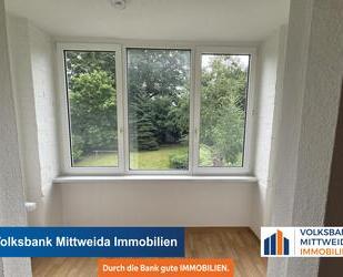 1-Zimmer-Wohnung mit Loggia in Chemnitz-Hilbersdorf!